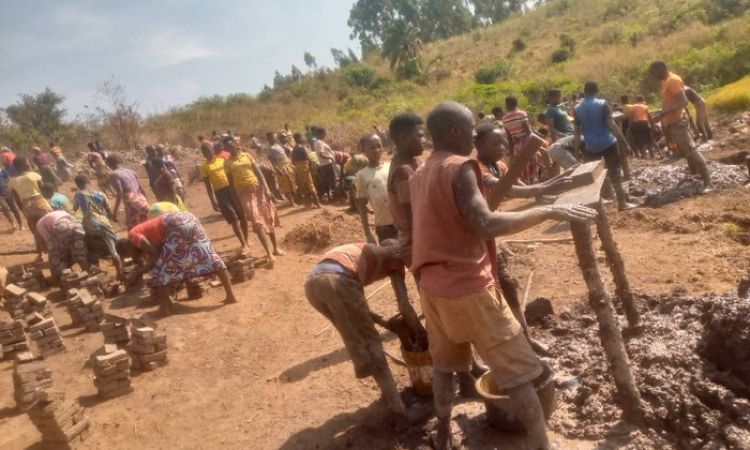 PAROISSE CANKUZO : FORUM DES JEUNES DE LA SUCCURSALE DE KARAGO AU SERVICE DE LEUR DEVELOPPEMENT INTEGRAL